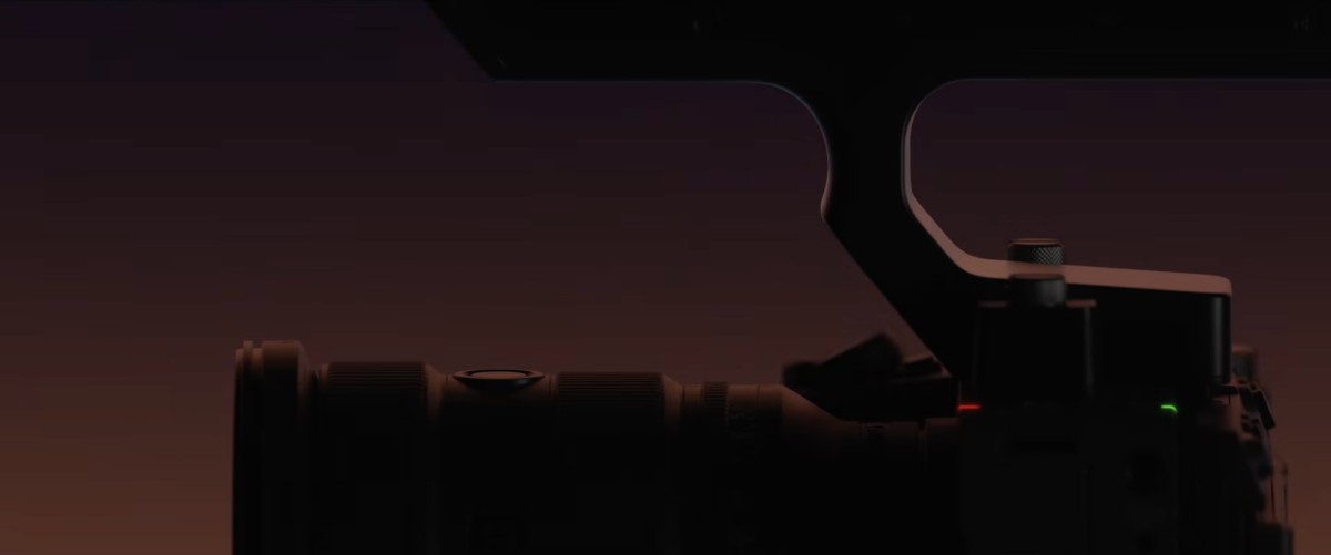 Sony’s new cinema camera is coming tomorrow