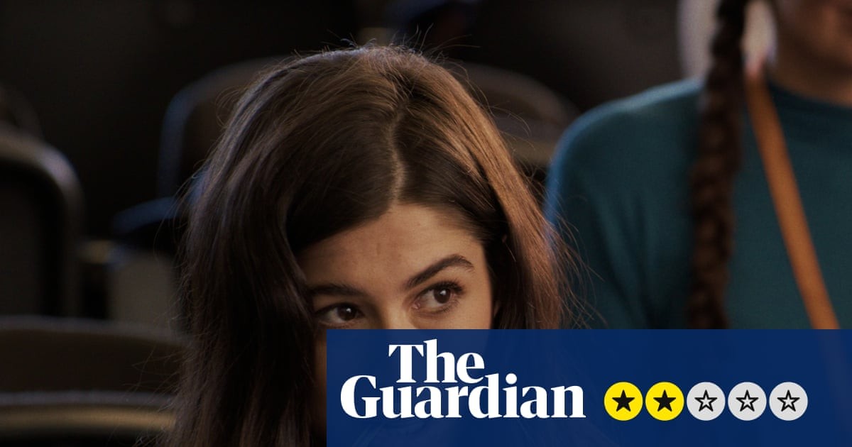 A Year in London review – fashion student hits it off with her professor in frothy lesbian romcom