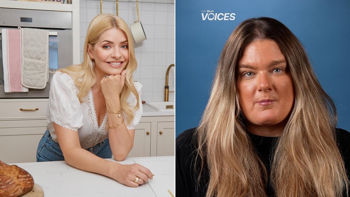 Holly Willoughby's YouTube comeback will leave This Morning bosses green with envy: KATIE HIND