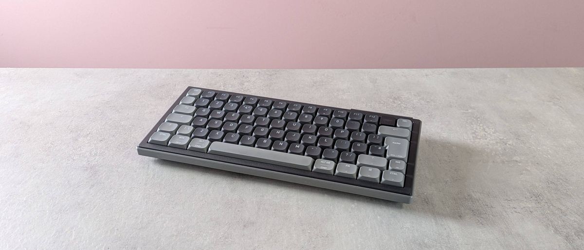 This is one of the most interesting and comfortable gaming keyboards I’ve ever tested — but also one of the most divisive