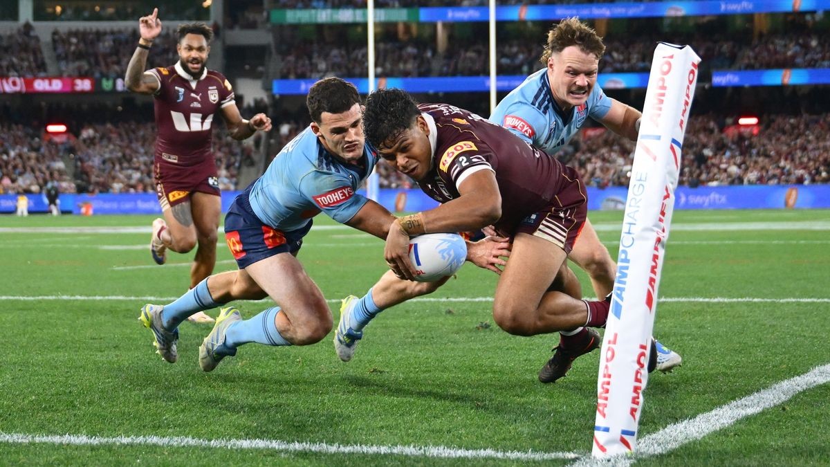 How to watch State of Origin Game 3: NRL 2026 FREE streams, TV channels for NSW vs QLD decider