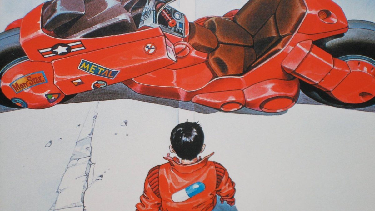 Akira 4K and IMAX rerelease announced for 2026