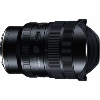 Tamron 12-20mm f/2.8: A New Fast Ultra Wide Angle Zoom for Sony E and Nikon Z Full Frame