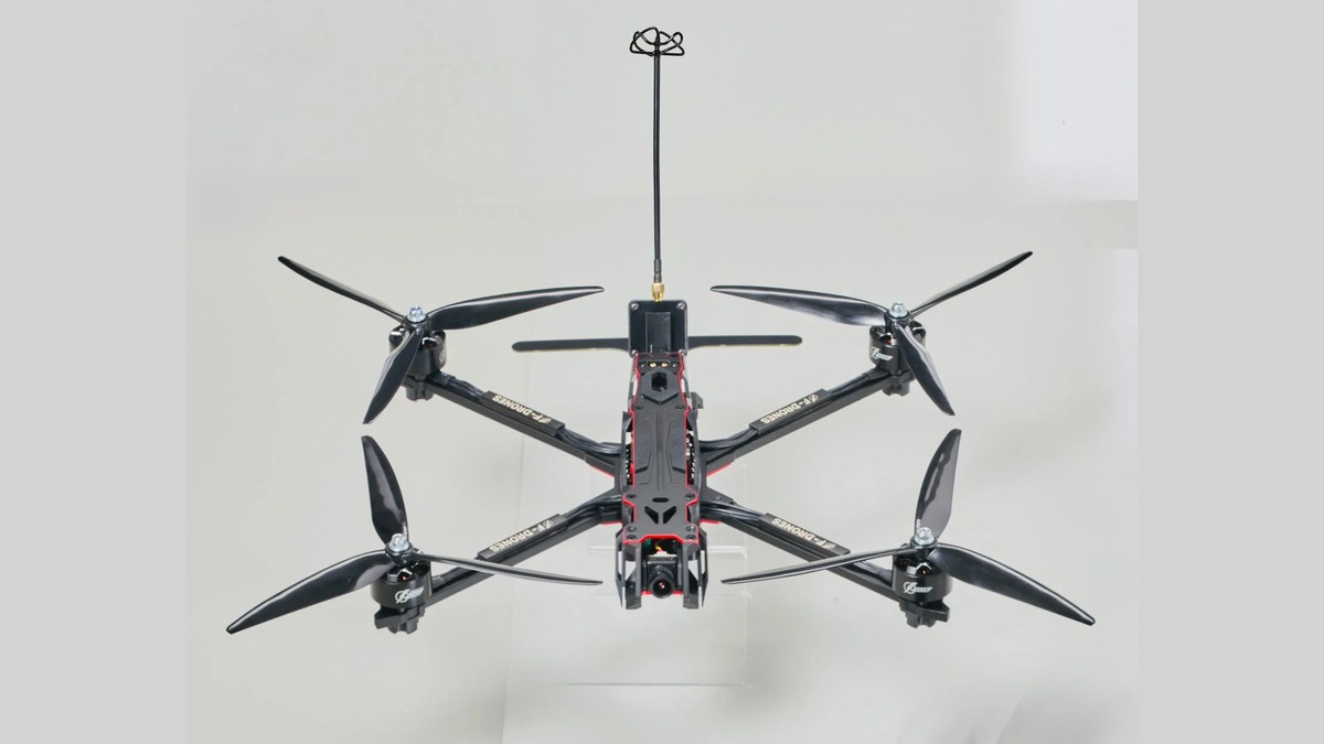 US bought 2000 F-Drones F10 attack UAVs from Ukraine as the Pentagon moves to the next phase of the billion-dollar 'drone dominance' program, with the legacy US military-industrial complex cautiously looking