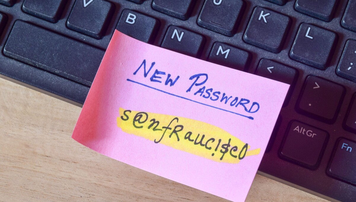 Law firm insisted on one password to rule them all