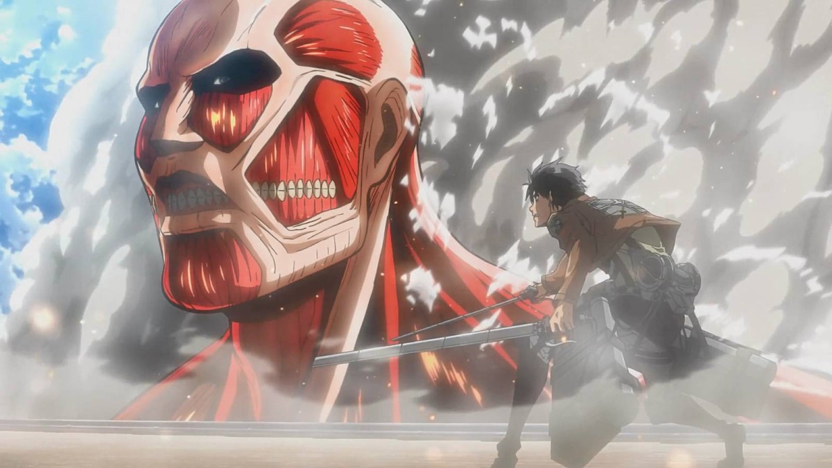 Attack On Titan Officially Returns With A Brand-New Season