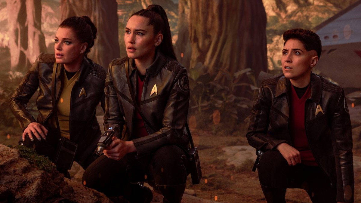 Star Trek: Every Upcoming Movie & TV Show