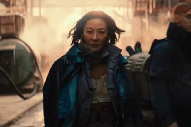 ‘Blade Runner 2099’ Teaser: Michelle Yeoh Goes Cyberpunk in New TV Spinoff
