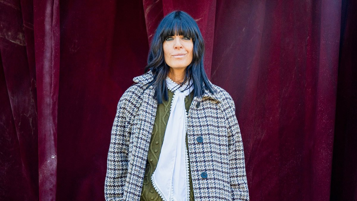 TALK OF THE TOWN: Posh clothing company Boden hires Claudia Winkelman's stylist to design collection inspired by the Traitors star