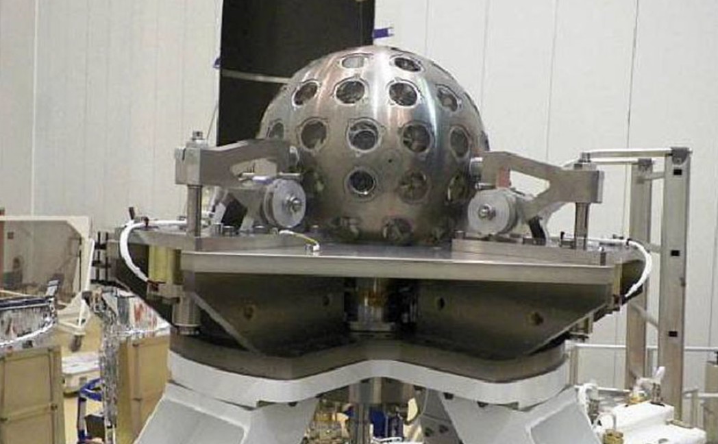 An orbiting disco ball gave Einstein’s theory its most precise test yet