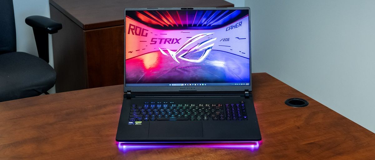Asus ROG Strix Scar 18 (2026) Review: Stunning Mini‑LED, serious muscle, and a few missed steps