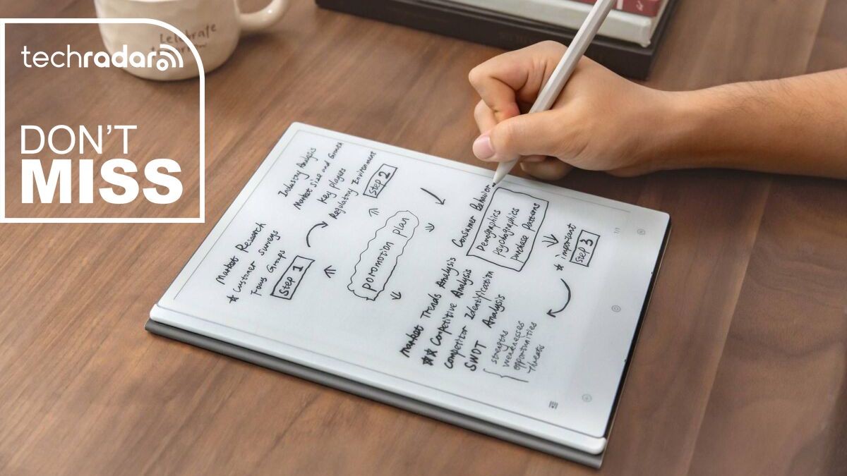 Forget the Kindle Scribe: I've tested the ViWoods AiPaper and it's the better epaper writing tablet at 33% off for Prime Day