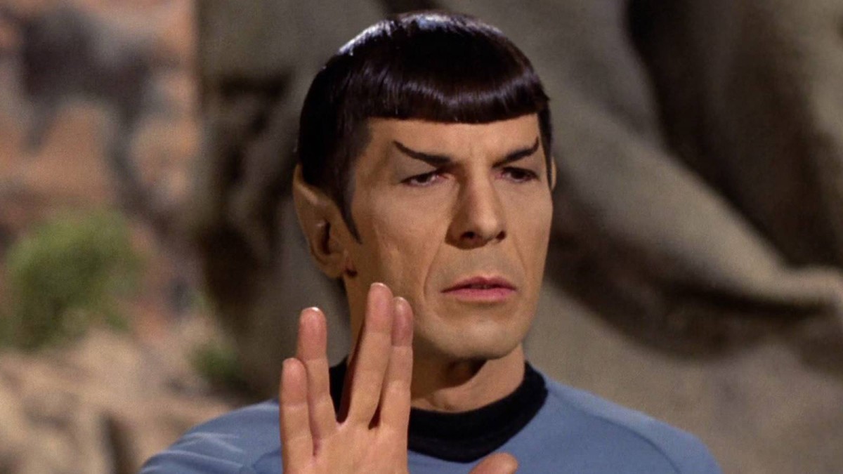 Star Trek Official 60th Anniversary Release Will Finally See Spock Fight The Borg