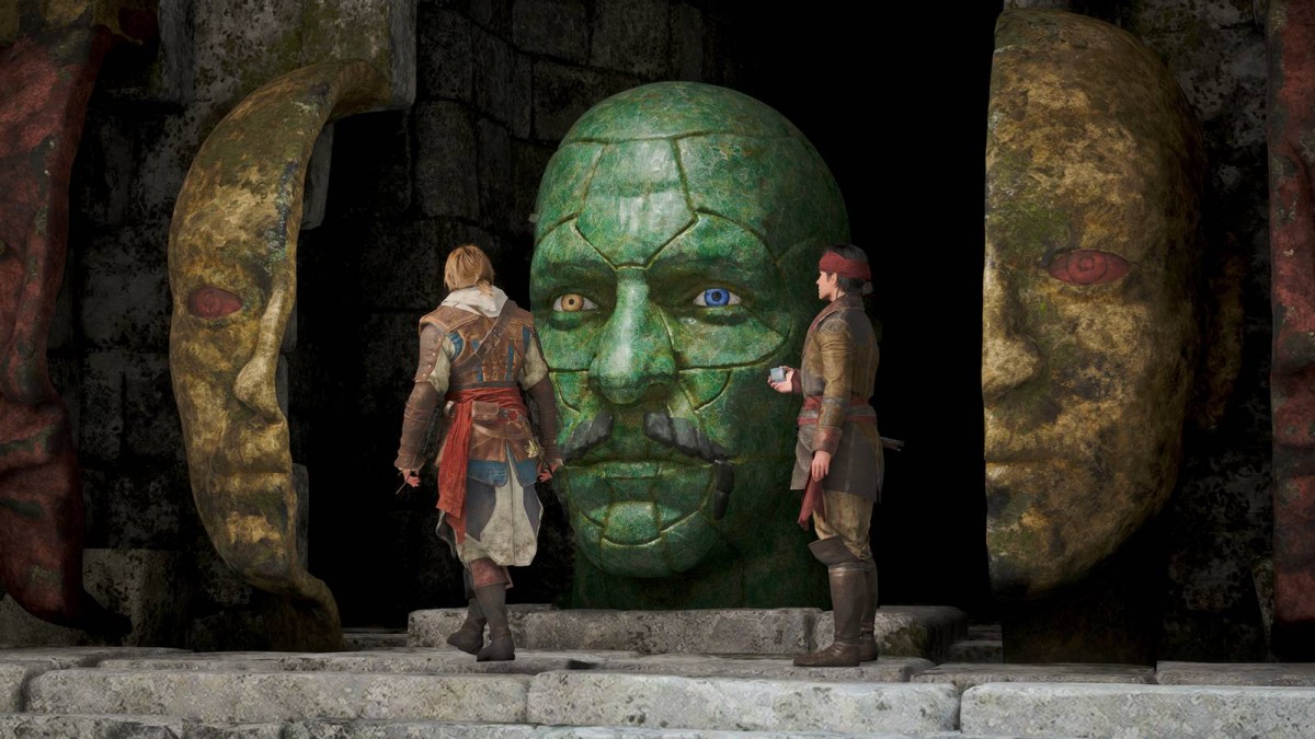 'The Sage's Buried Secret' quest walkthrough in Assassin's Creed Black Flag Resynced