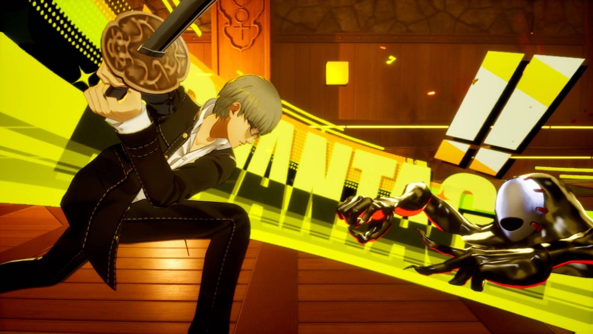 Persona 4 Revival changes a controversial character
