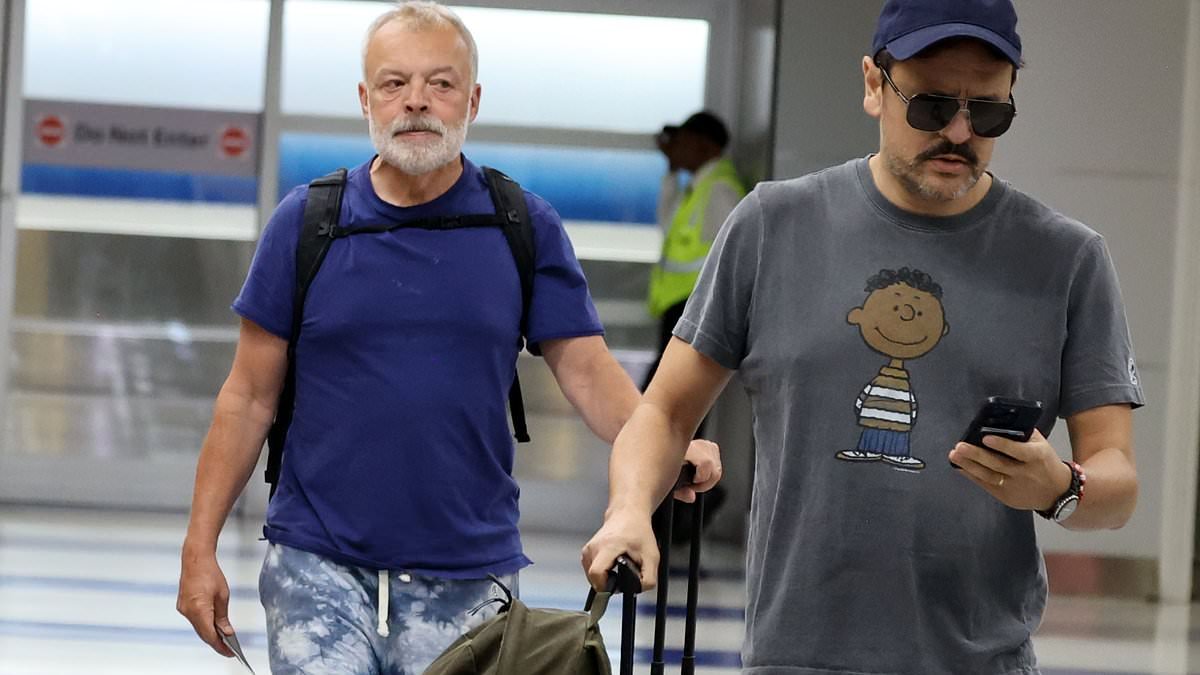 Weary A-listers descend on New York as Taylor Swift and Travis Kelce's wedding celebrations begin TODAY… see the eccentric guest list taking shape for blockbuster MSG bash