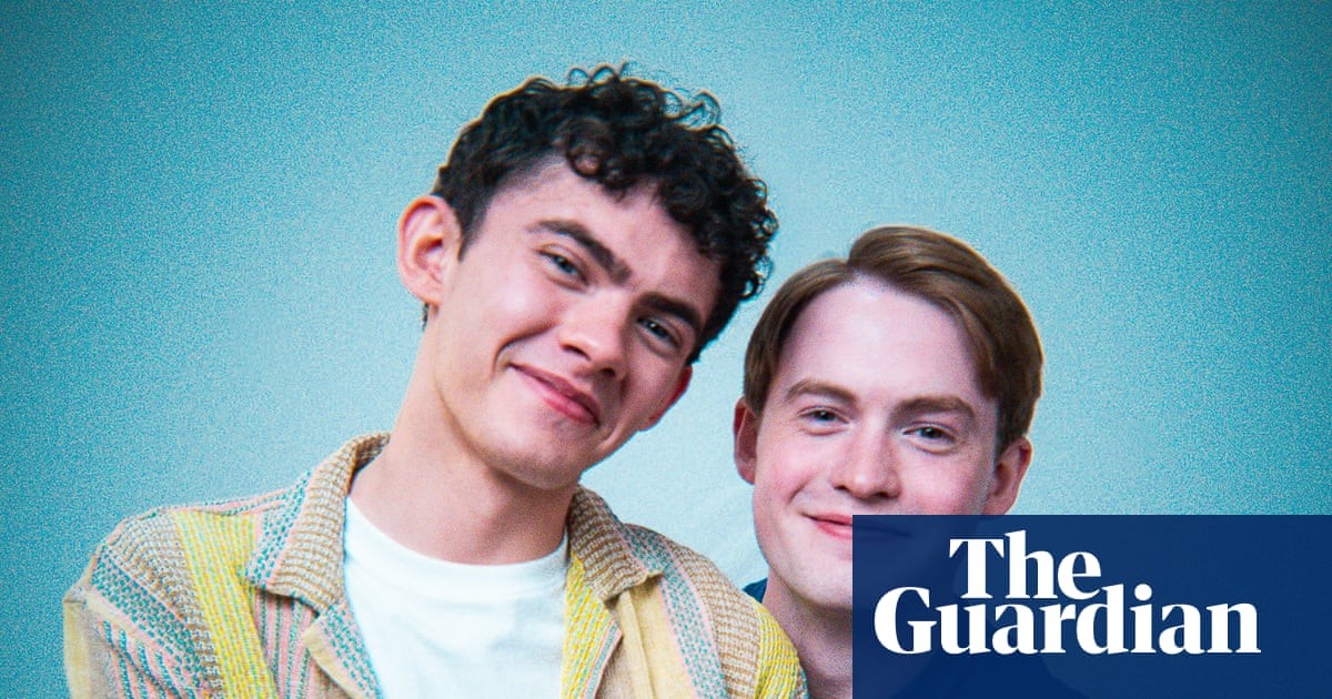 ‘It would be weird not to show the sex’: Kit Connor and Joe Locke on Heartstopper’s queer teen curtain call
