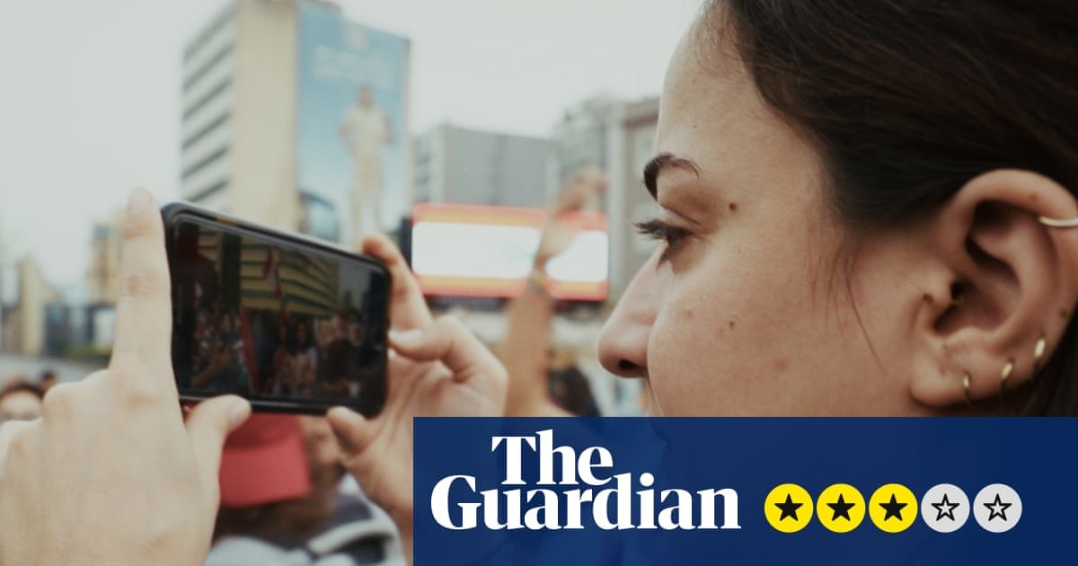 Birds of War review – war journalists find love among the ruins
