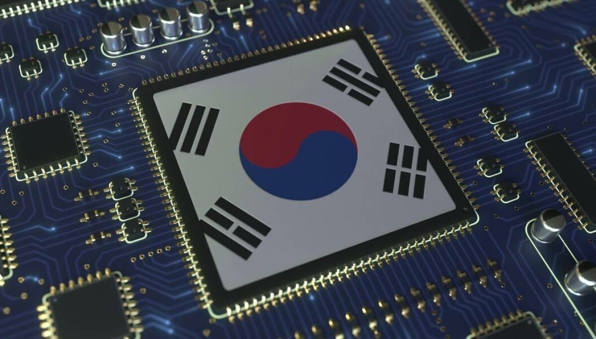 South Korea making its own security-centric AI model