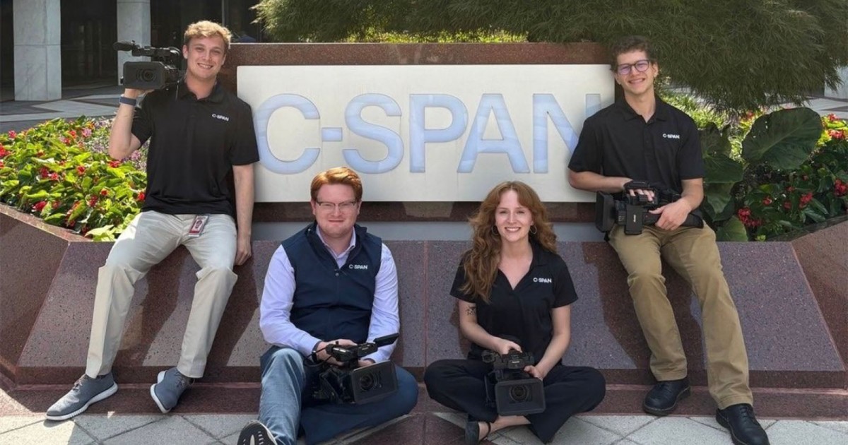C-SPAN Is Embedding Multimedia Journalists in Election Battlegrounds