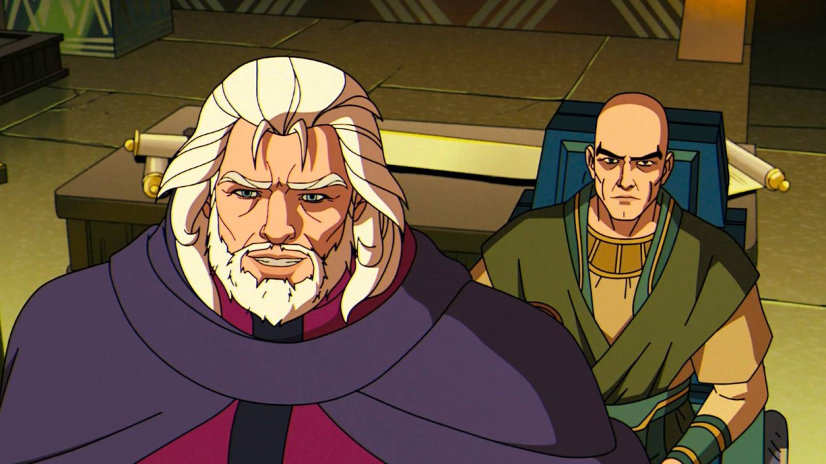 9 Greatest Magneto & Professor X Scenes In X-Men Movie And TV History