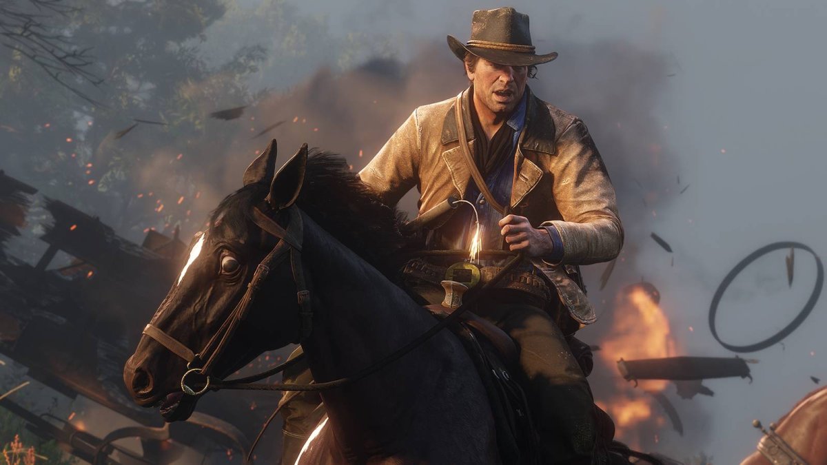 Red Dead Redemption 2, 8 years later, is a bad video game