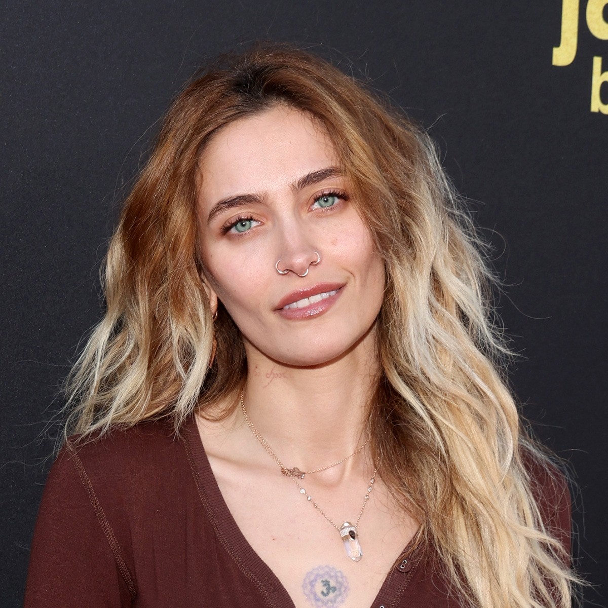 Paris Jackson Shares How She Coped With "Hard Times" Before Sobriety