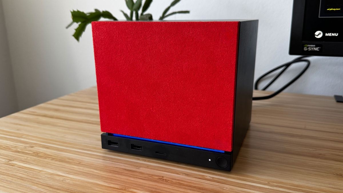 Valve confirms Steam Machine red light overheating warning is showing earlier than it should; BIOS fix on the way — will raise temperature warning threshold to 100 Degrees Celsius