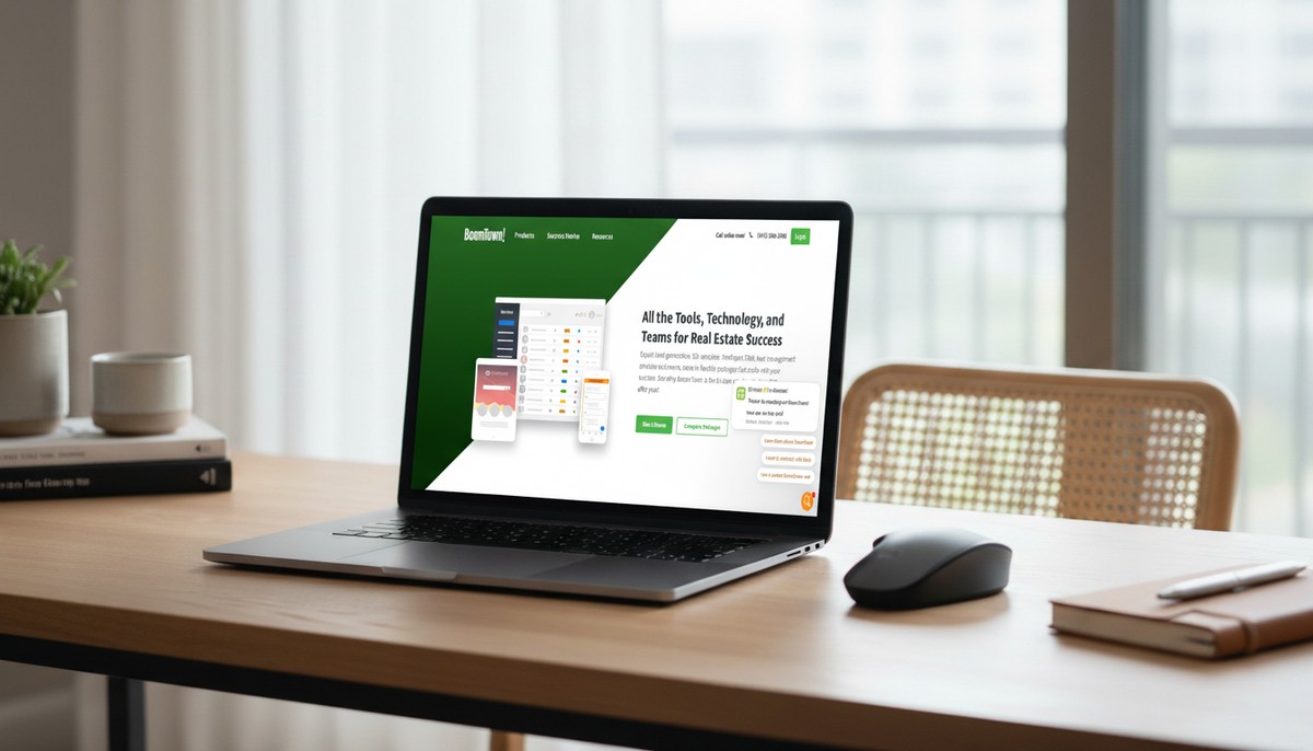 BoomTown CRM review 2026