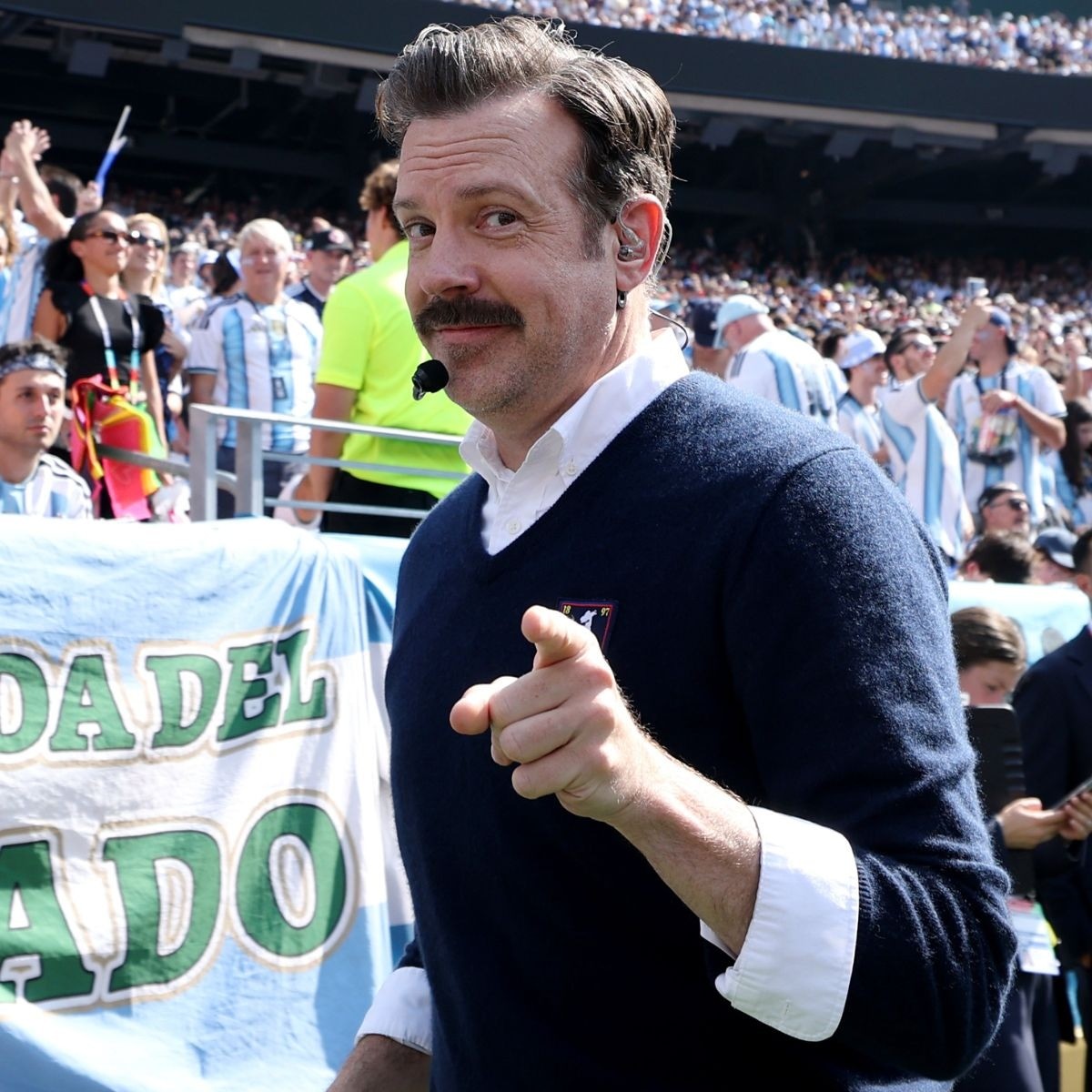 Jason Sudeikis' Ted Lasso Paycheck Revealed Ahead of Season 4