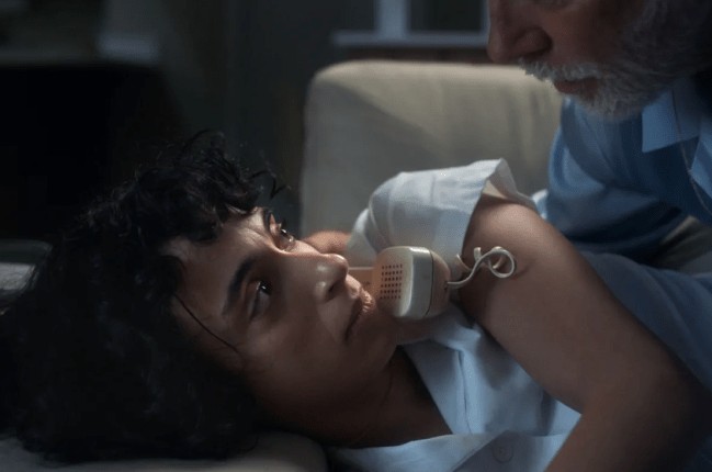 ‘Night Nurse’ Review: A Caretaker Explores Her Kink for Elder Abuse in the Year’s Strangest Erotic Thriller