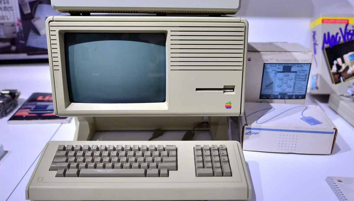 LisaFPGA brings Apple's magnificent misfire back in programmable logic