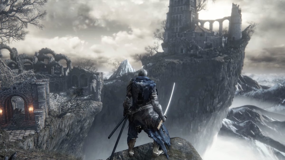 Dark Souls: Shadow Of The First Flame Will Keep You Busy Until DS4