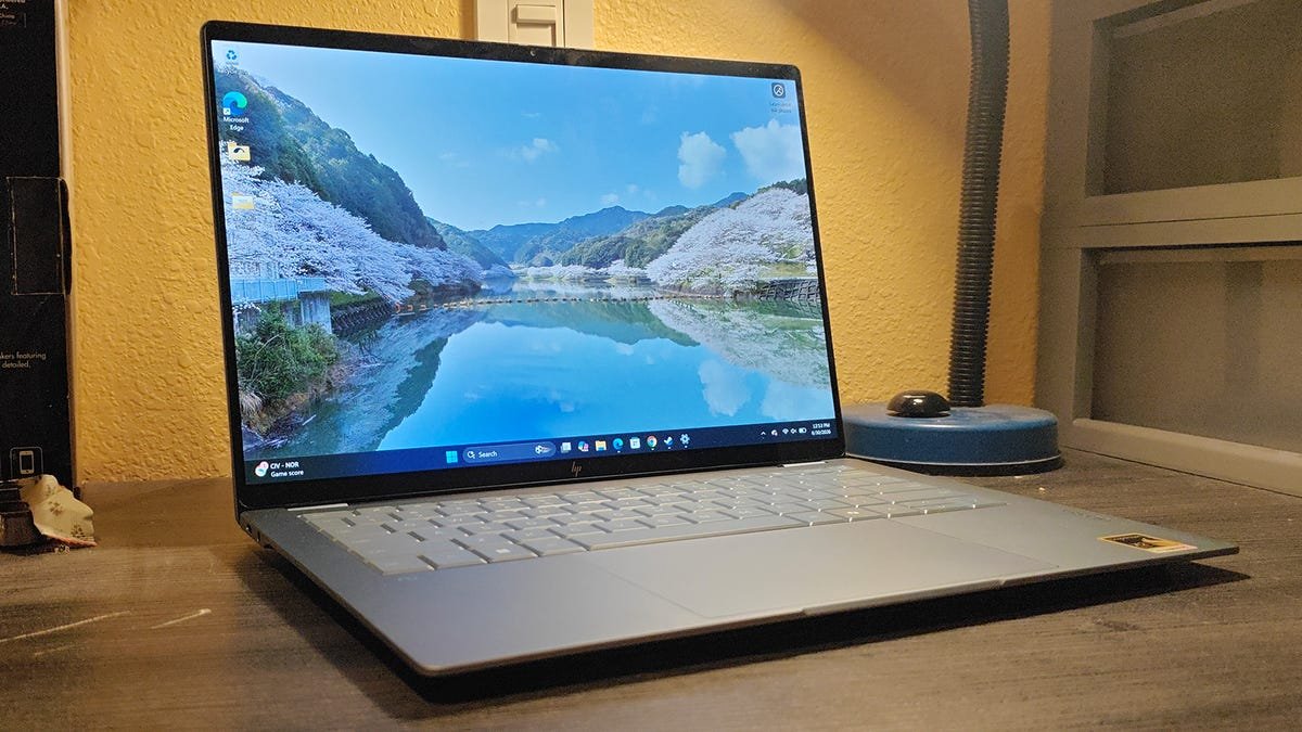 HP's new OmniBook is a smart buy in this economy - here's what convinced me