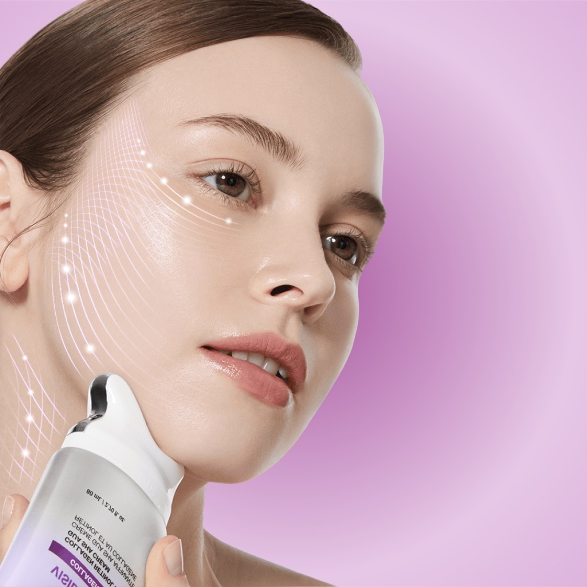 This Viral K-Beauty Cream Is Literally a Neck Facial in a Tube