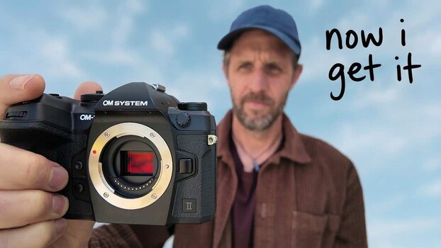 Why a Two-Decade Full Frame Shooter Switched to Micro Four Thirds