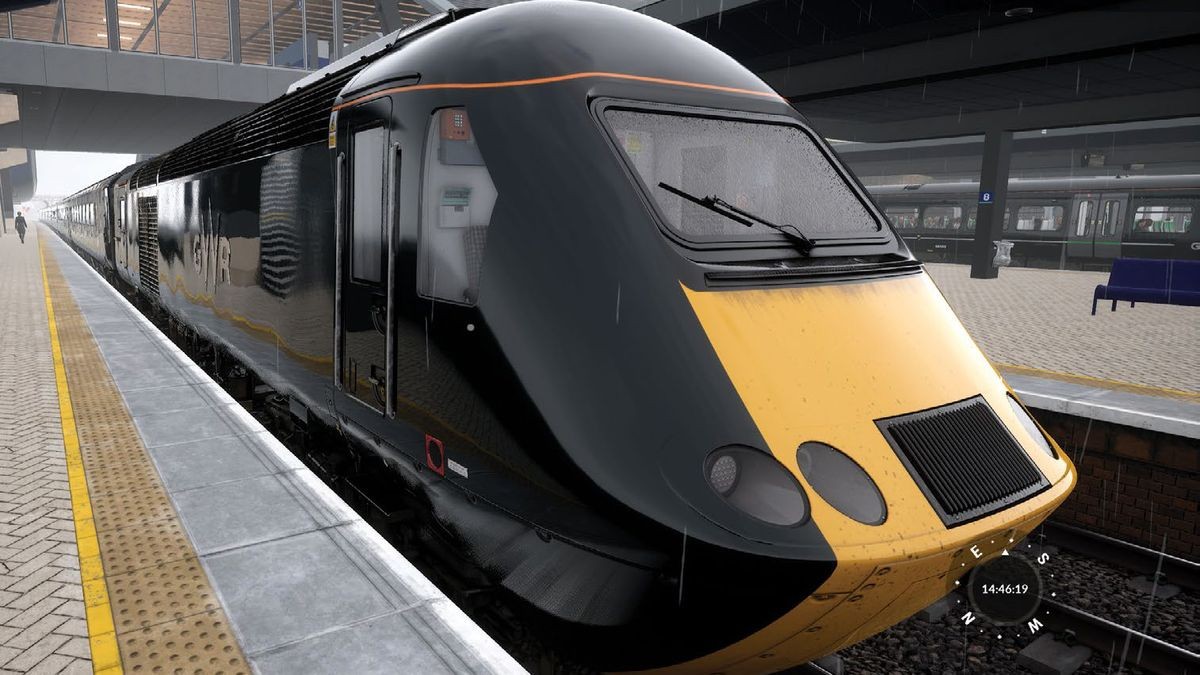 Steam may be celebrating the railway experience with its Train Fest, but let's remember how rubbish the typical train trip is with some Train Sim World DLC