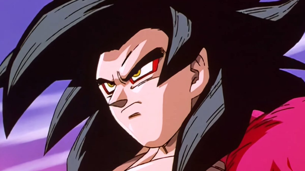 29 Years Later, Only One Dragon Ball GT Concept Is Aging Better than Super Saiyan 4