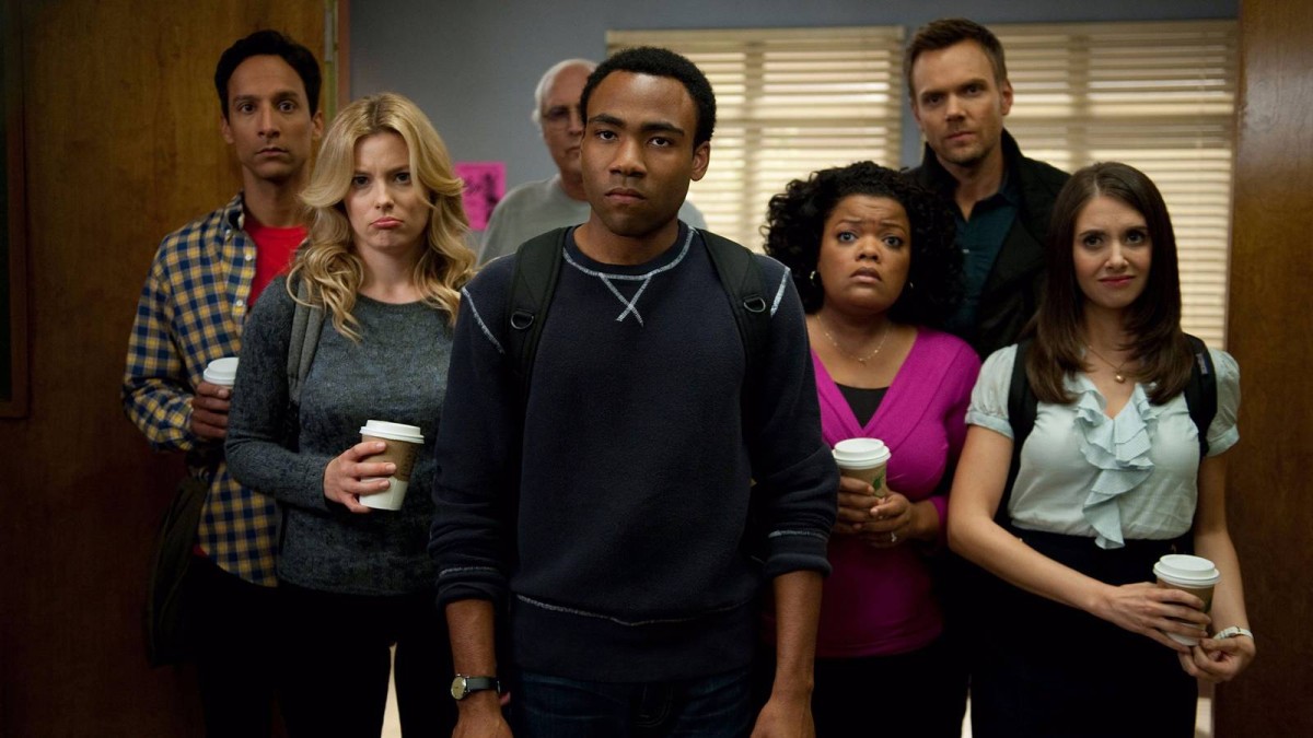 Community Movie Gets New Status Update From Dan Harmon & Stars After Exciting Reunion Series