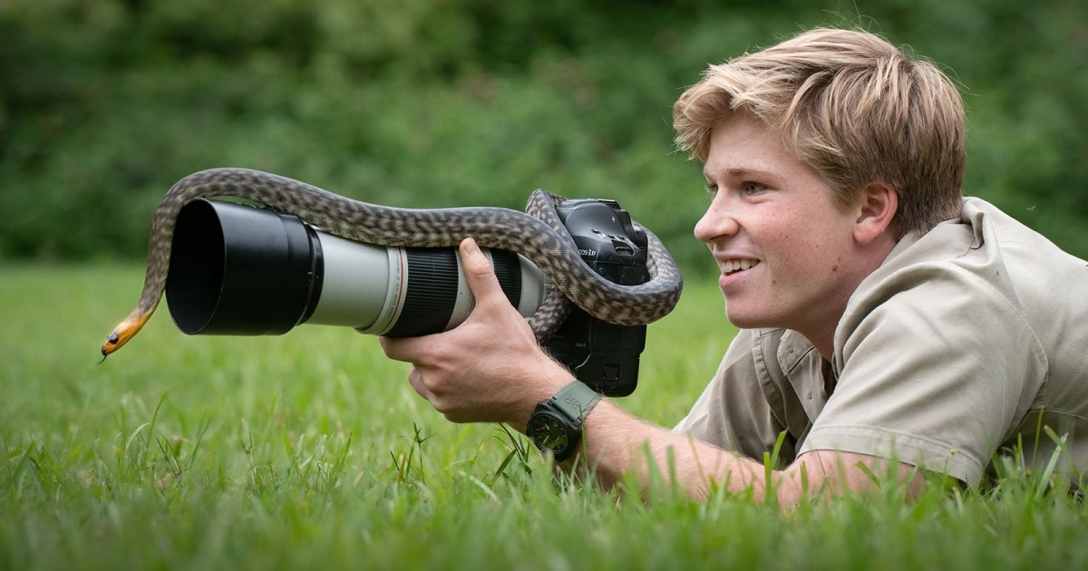 ‘AI Takes Away From the Artistry of Photography’ Says Robert Irwin