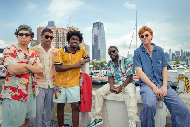 ’72 Hours’ Review: Kevin Hart Crashes a Bachelor Party in Netflix’s Convoluted Attempt at Generational Satire