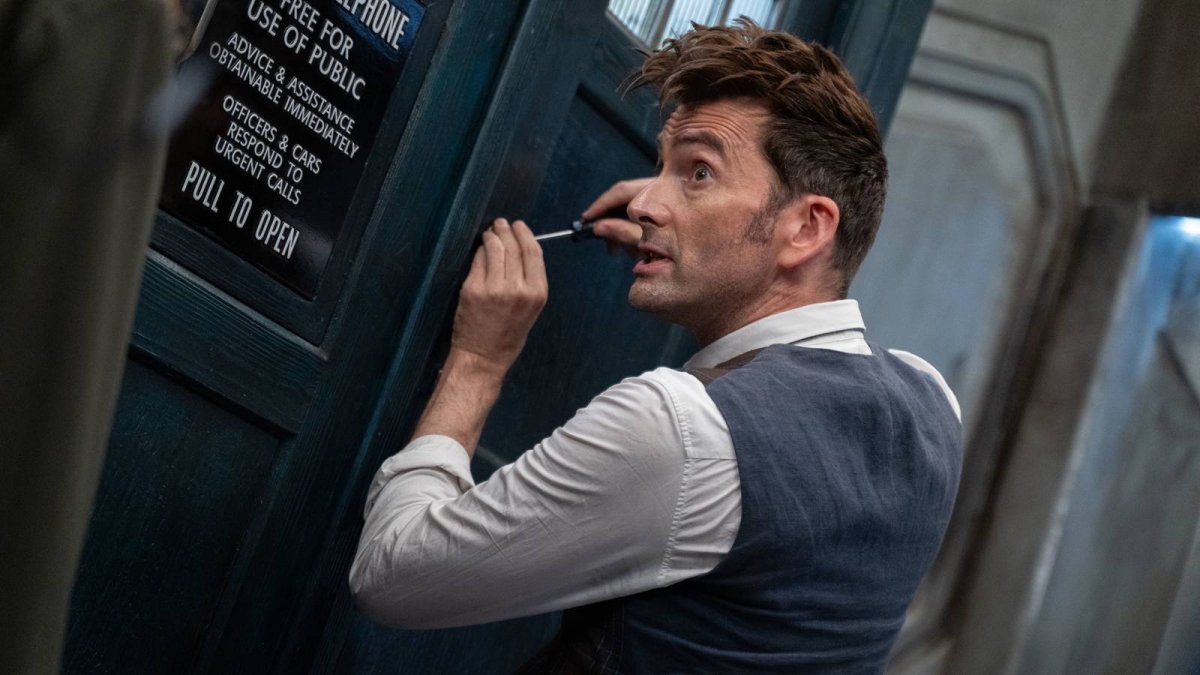 Doctor Who Officially Returns August 2026