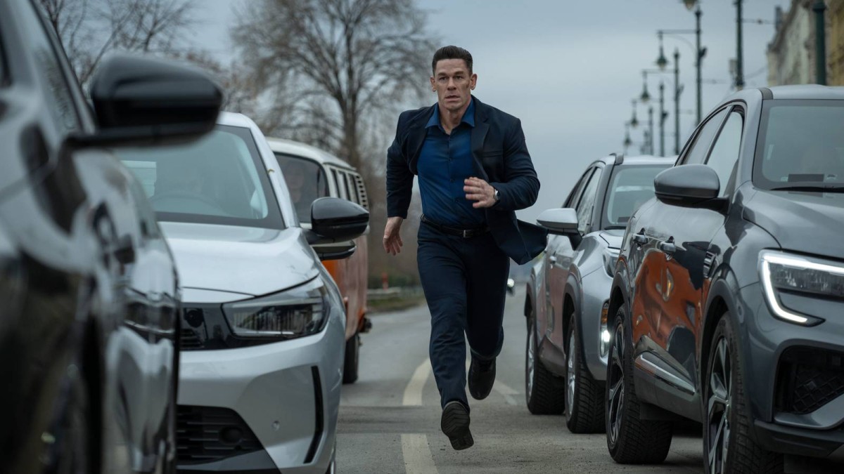 John Cena's Matchbox The Movie trailer gives toy cars the Barbie treatment