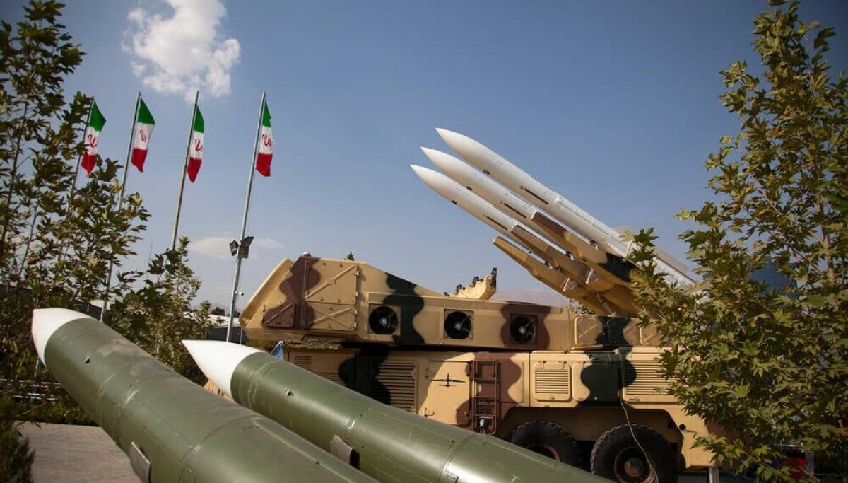 Iran says it's struck offline AWS facility in Bahrain ... again