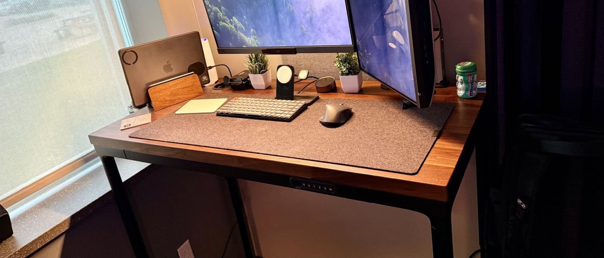 Uplift Parsons review: A dream standing desk that fits almost any workspace with elegance and ease