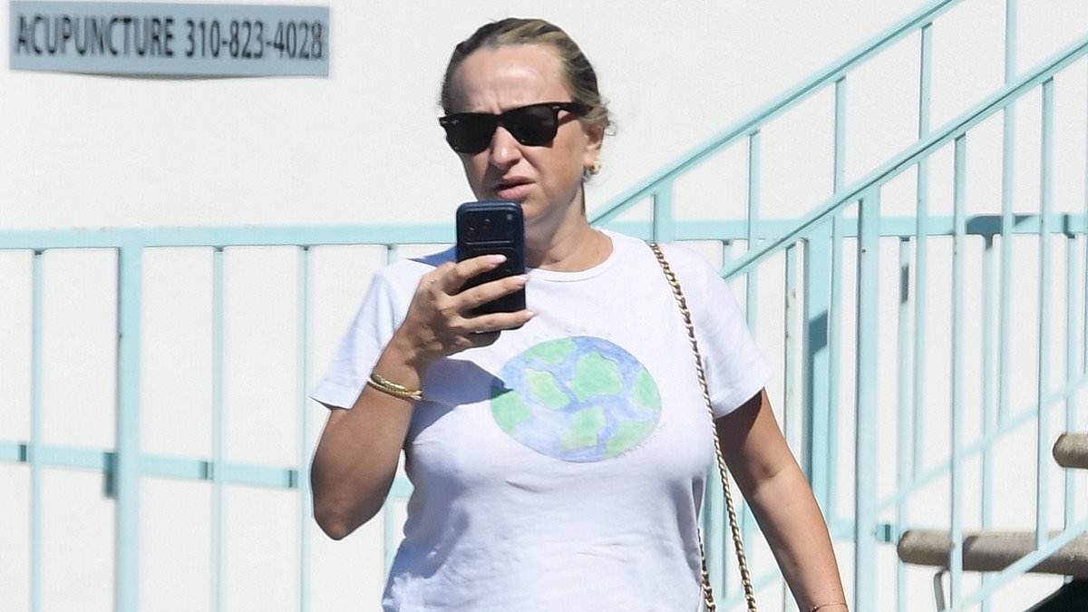 Tobey Maguire's ex Jennifer Meyer, 49, seen for first time since welcoming third child: 'Feeling human again'