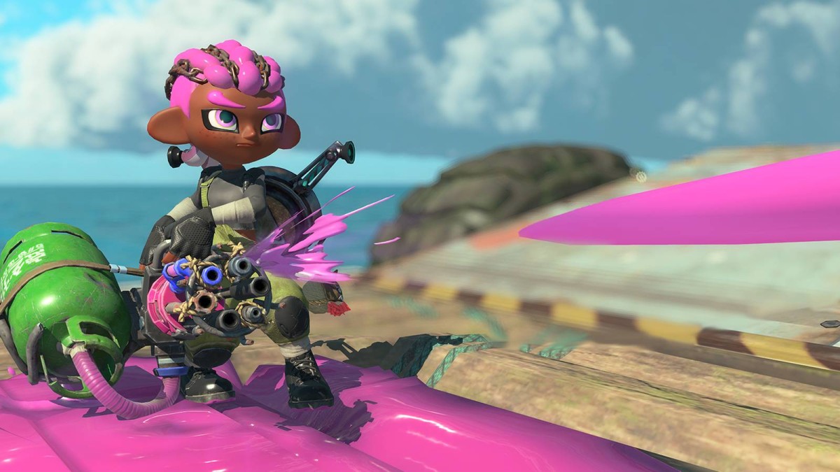Nintendo needs more Splatoons, and to get out of its comfort zone more