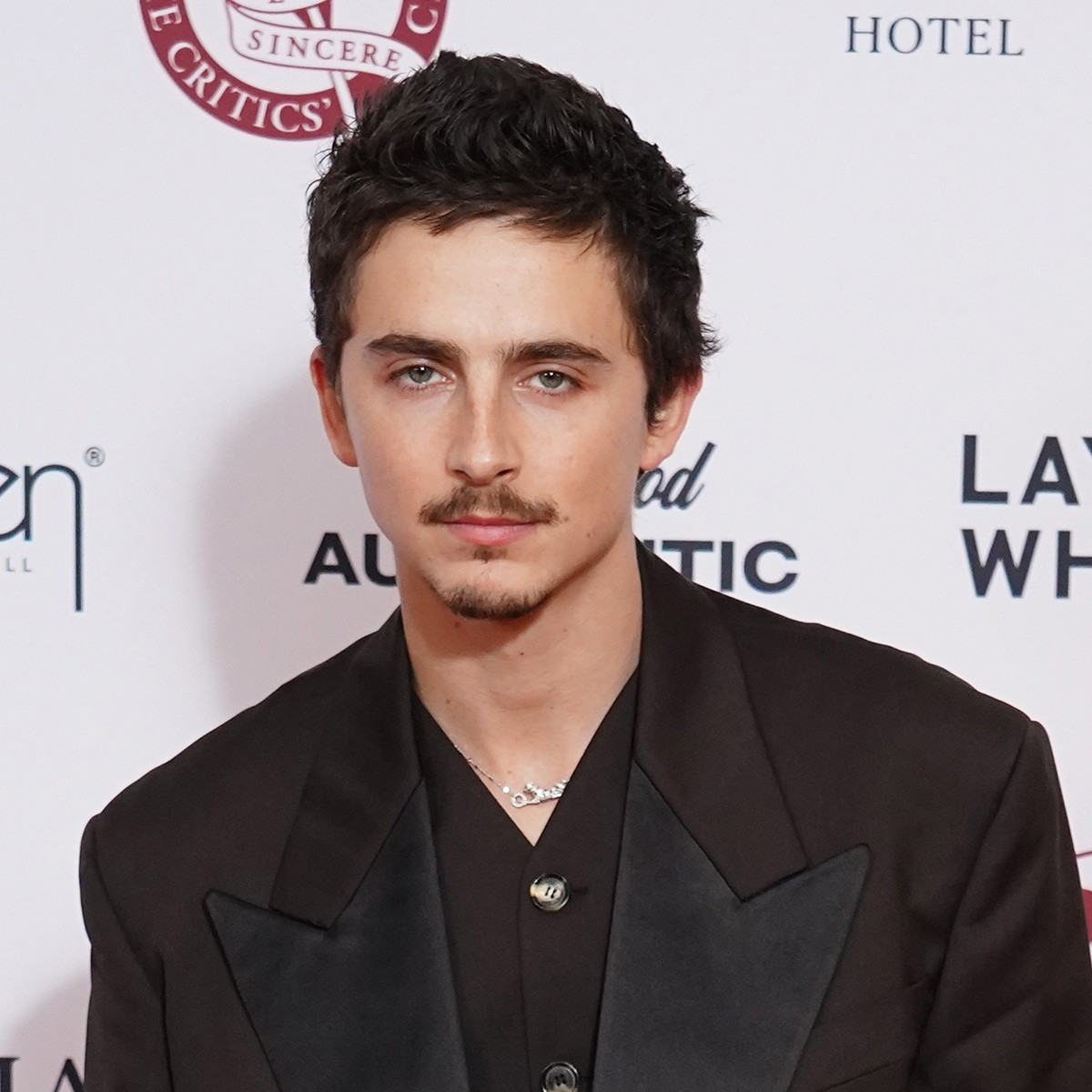 Timothée Chalamet Is "Starstruck" Meeting Dallas Cowboys Cheerleaders