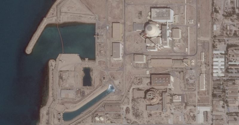 US airstrike hits Iranian city Bushehr, injures one amid rising tensions