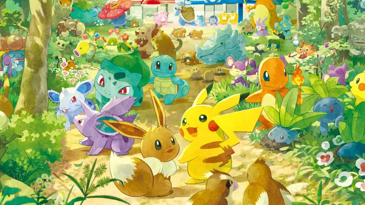Pokémon Winds & Waves Is Giving A New Evolution To A Fan-Favorite After 30 Years